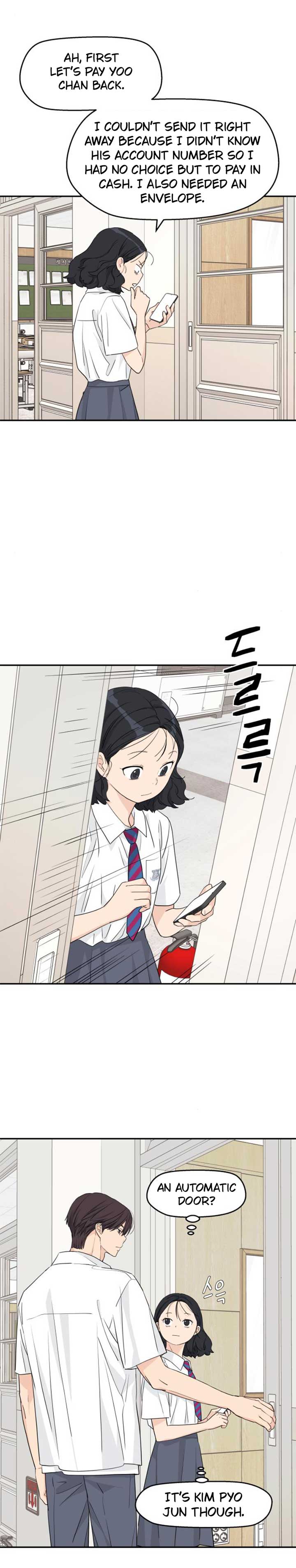 Sam Plays the Game Chapter 28 - Page 10