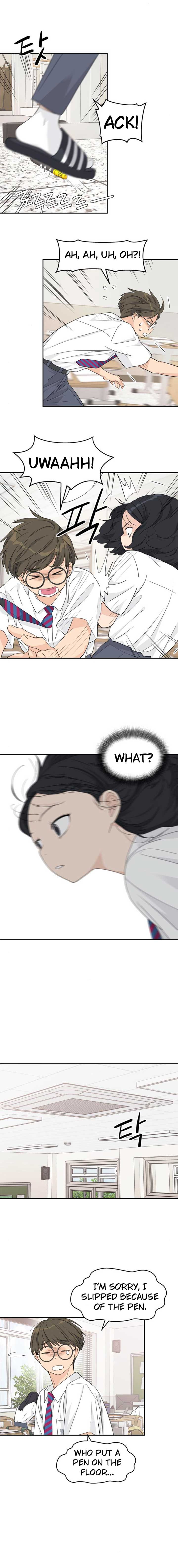Sam Plays the Game Chapter 28 - Page 12