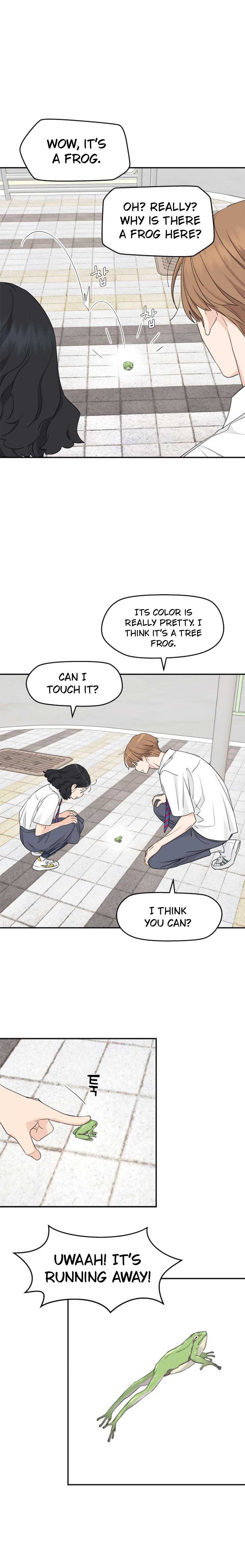 Sam Plays the Game Chapter 28 - Page 2