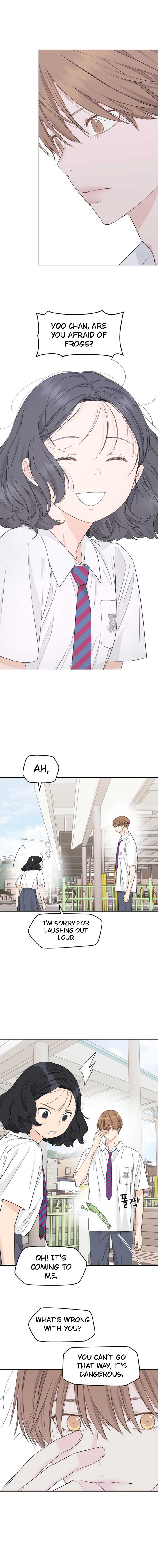 Sam Plays the Game Chapter 28 - Page 4