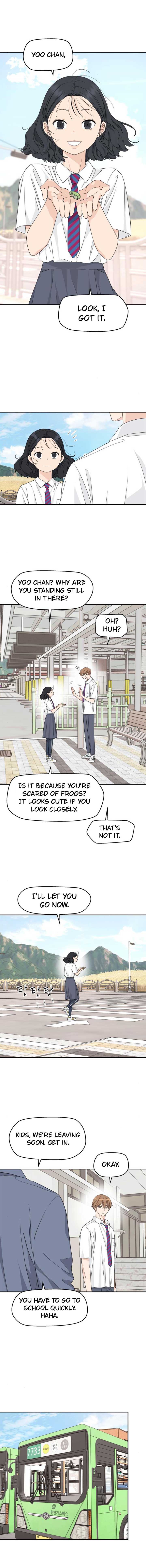 Sam Plays the Game Chapter 28 - Page 5
