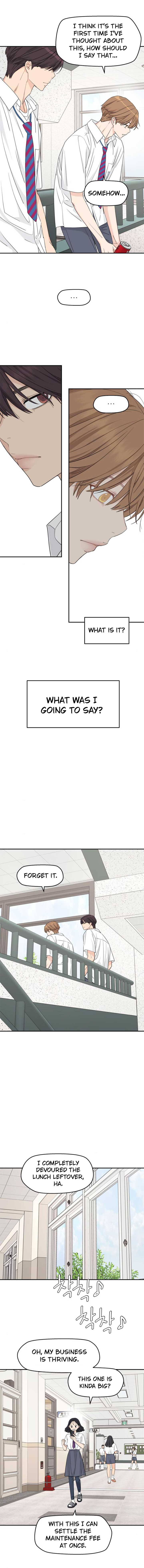 Sam Plays the Game Chapter 28 - Page 9