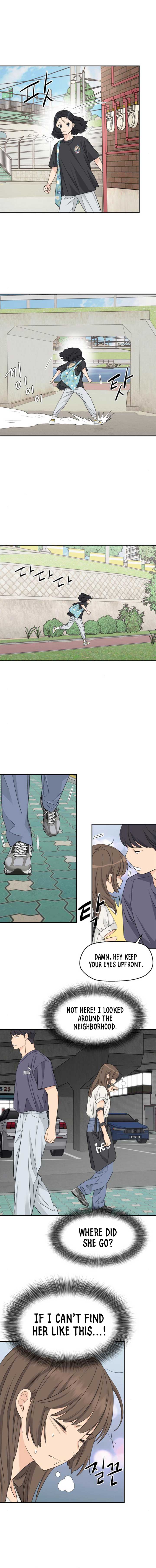 Sam Plays the Game Chapter 29 - Page 10