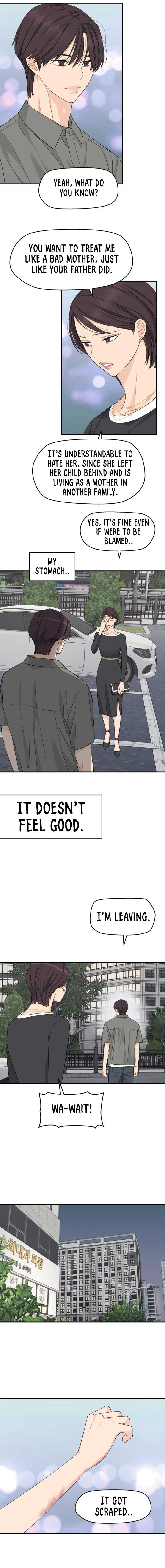 Sam Plays the Game Chapter 29 - Page 13