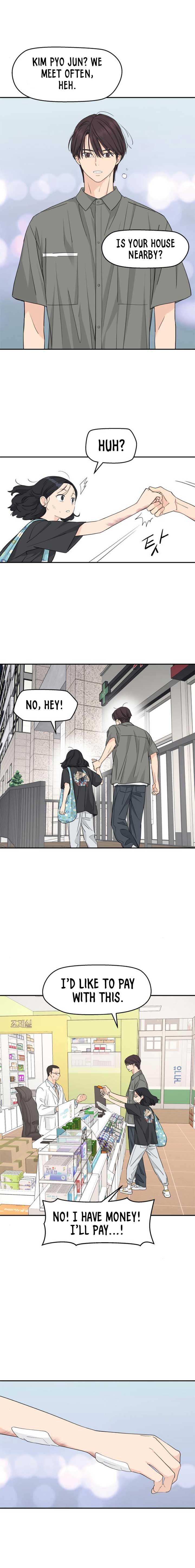 Sam Plays the Game Chapter 29 - Page 15