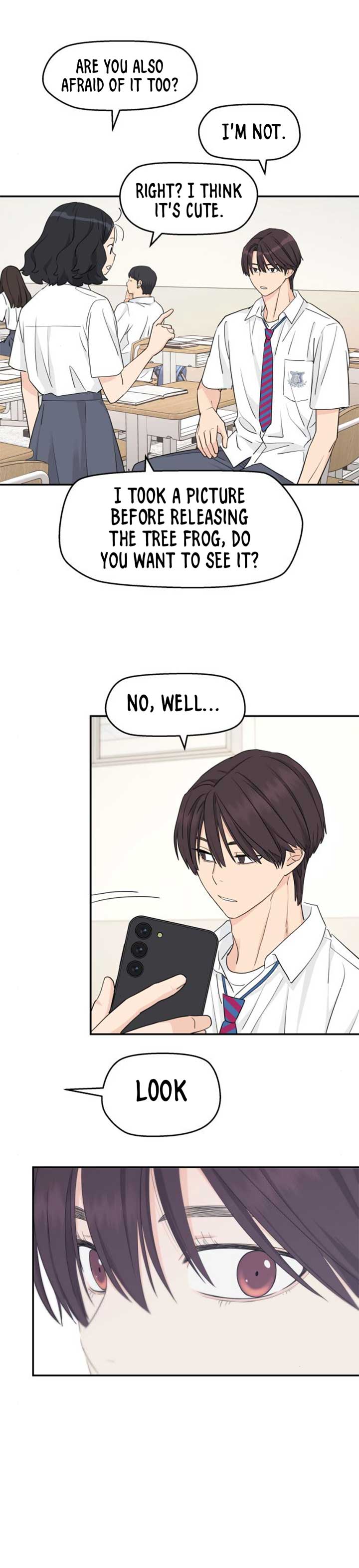 Sam Plays the Game Chapter 29 - Page 6