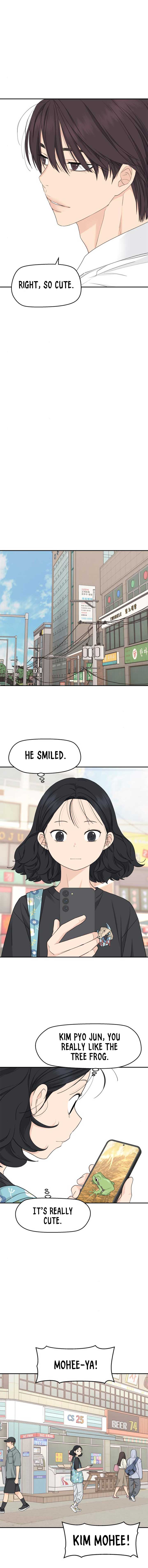 Sam Plays the Game Chapter 29 - Page 8
