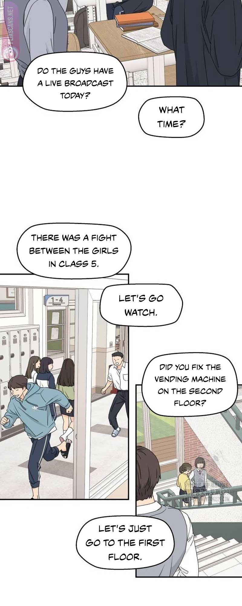 Sam Plays the Game Chapter 3 - Page 14