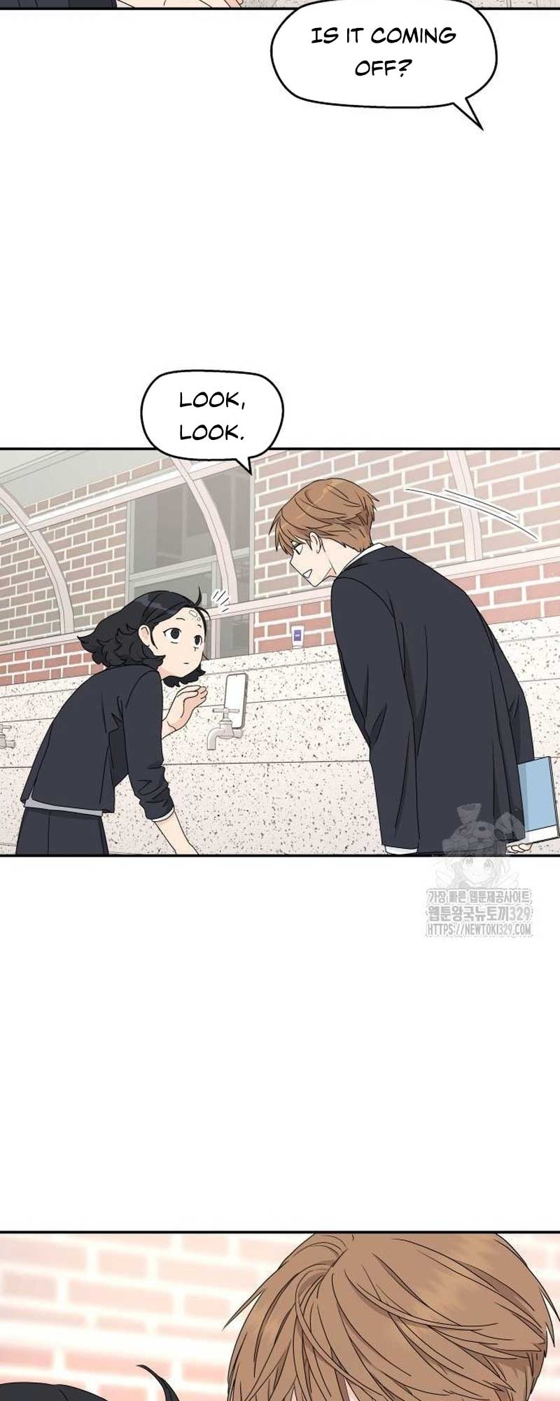Sam Plays the Game Chapter 3 - Page 29