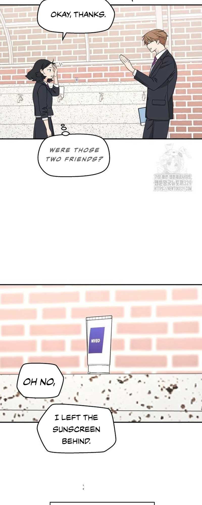 Sam Plays the Game Chapter 3 - Page 33
