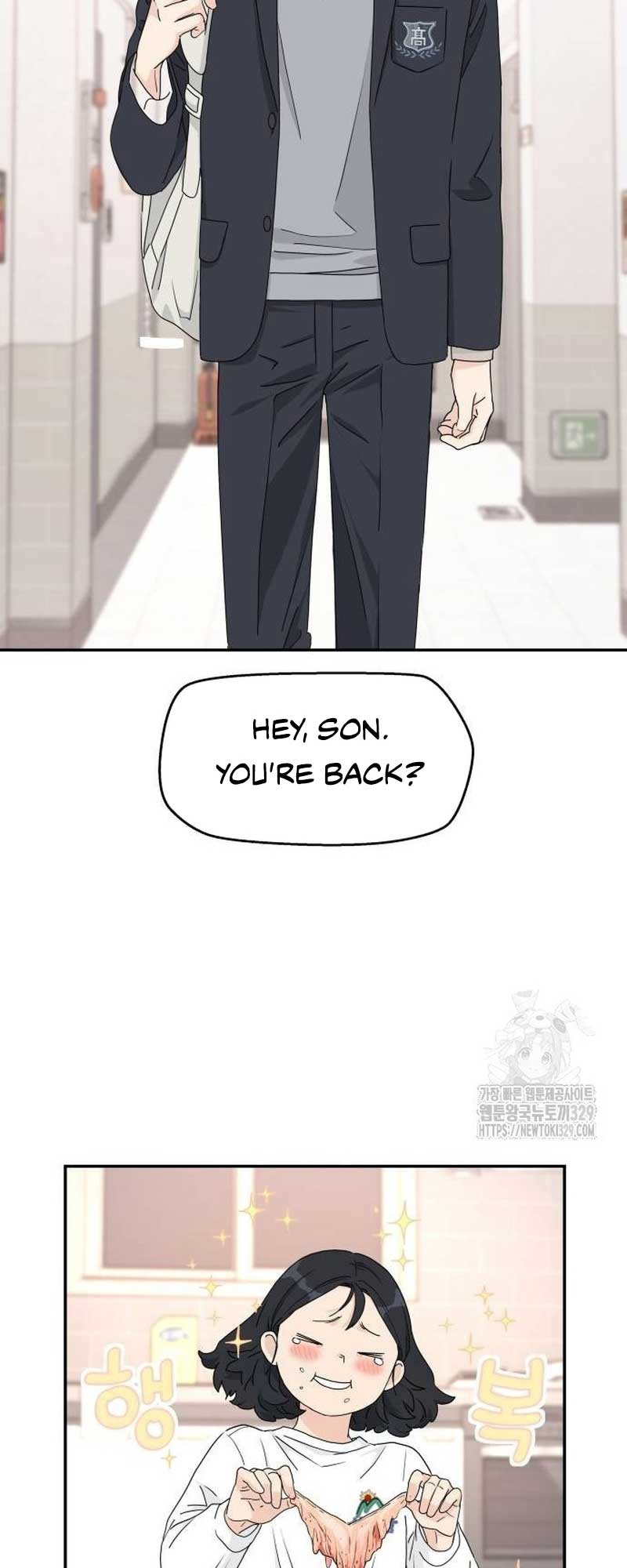Sam Plays the Game Chapter 3 - Page 41