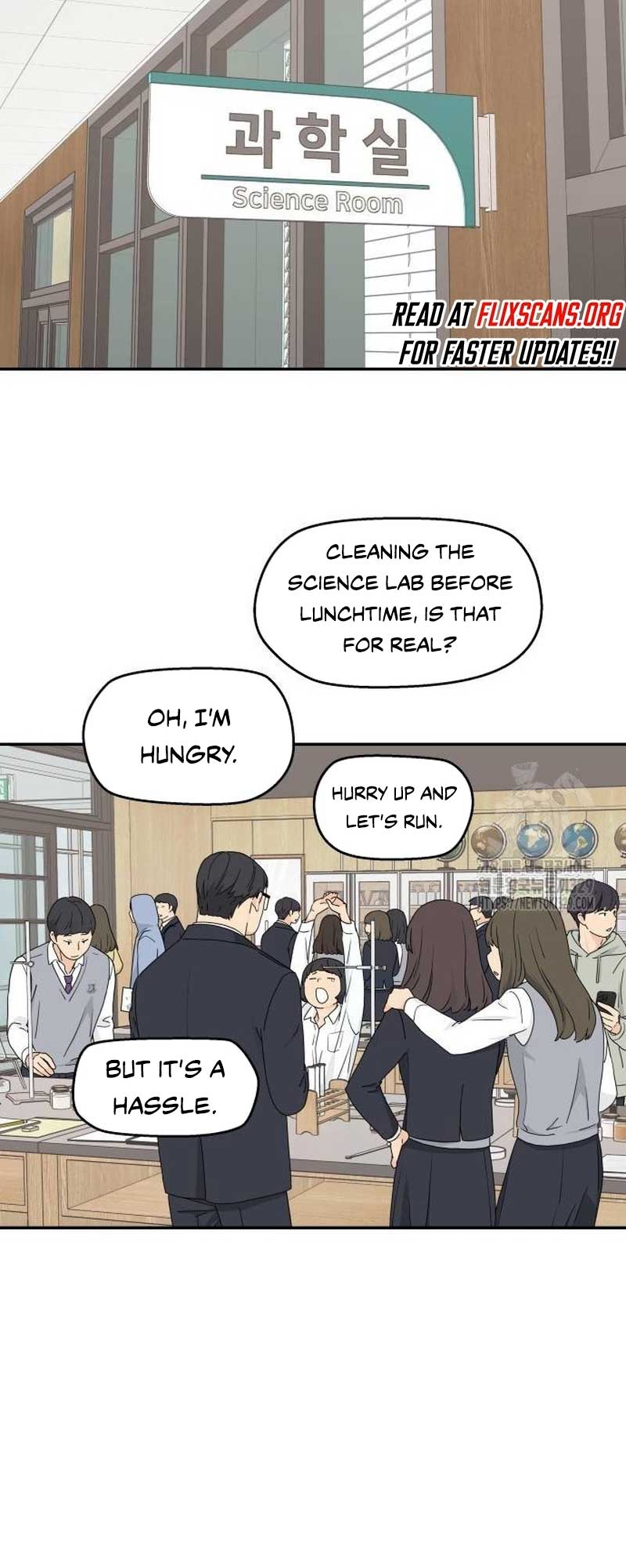 Sam Plays the Game Chapter 3 - Page 43
