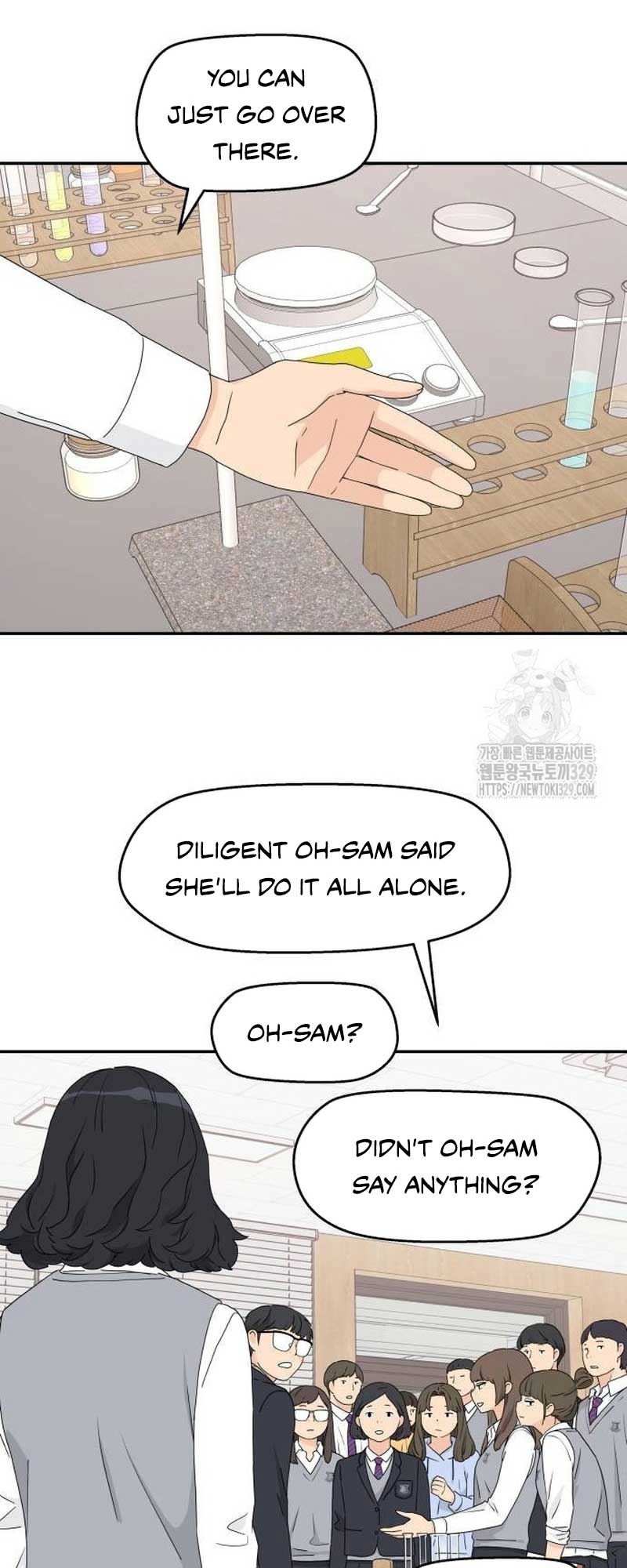 Sam Plays the Game Chapter 3 - Page 44