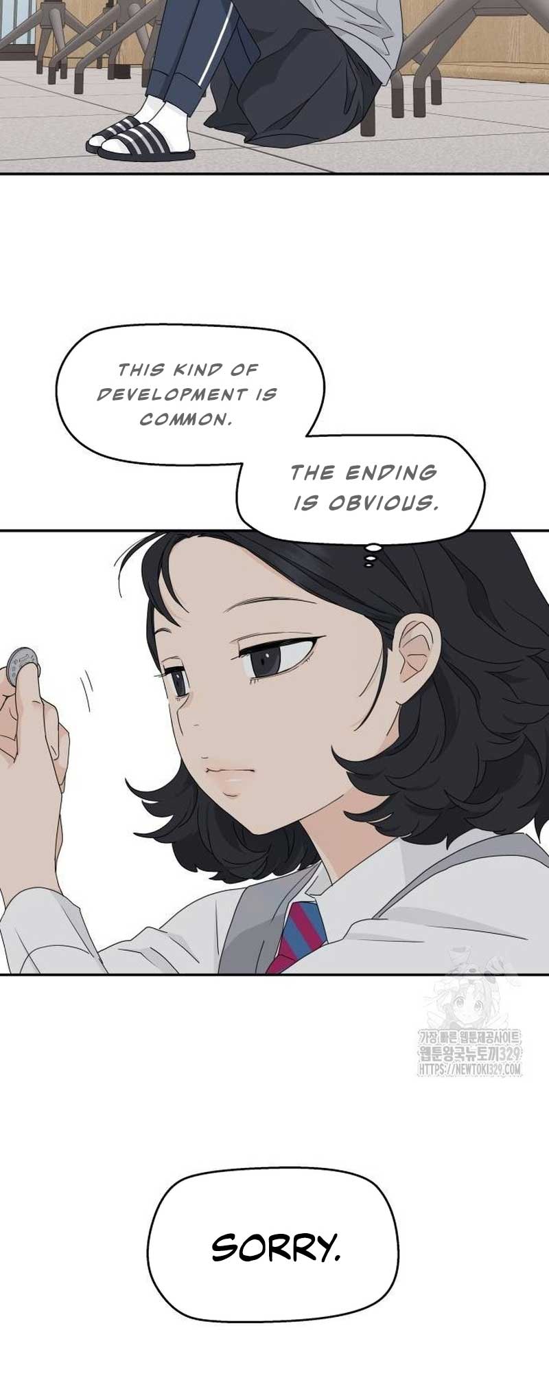 Sam Plays the Game Chapter 3 - Page 53