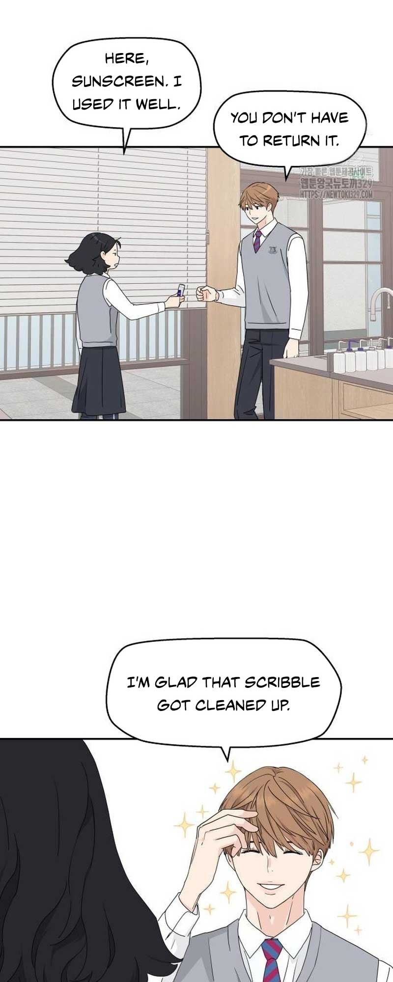 Sam Plays the Game Chapter 3 - Page 61