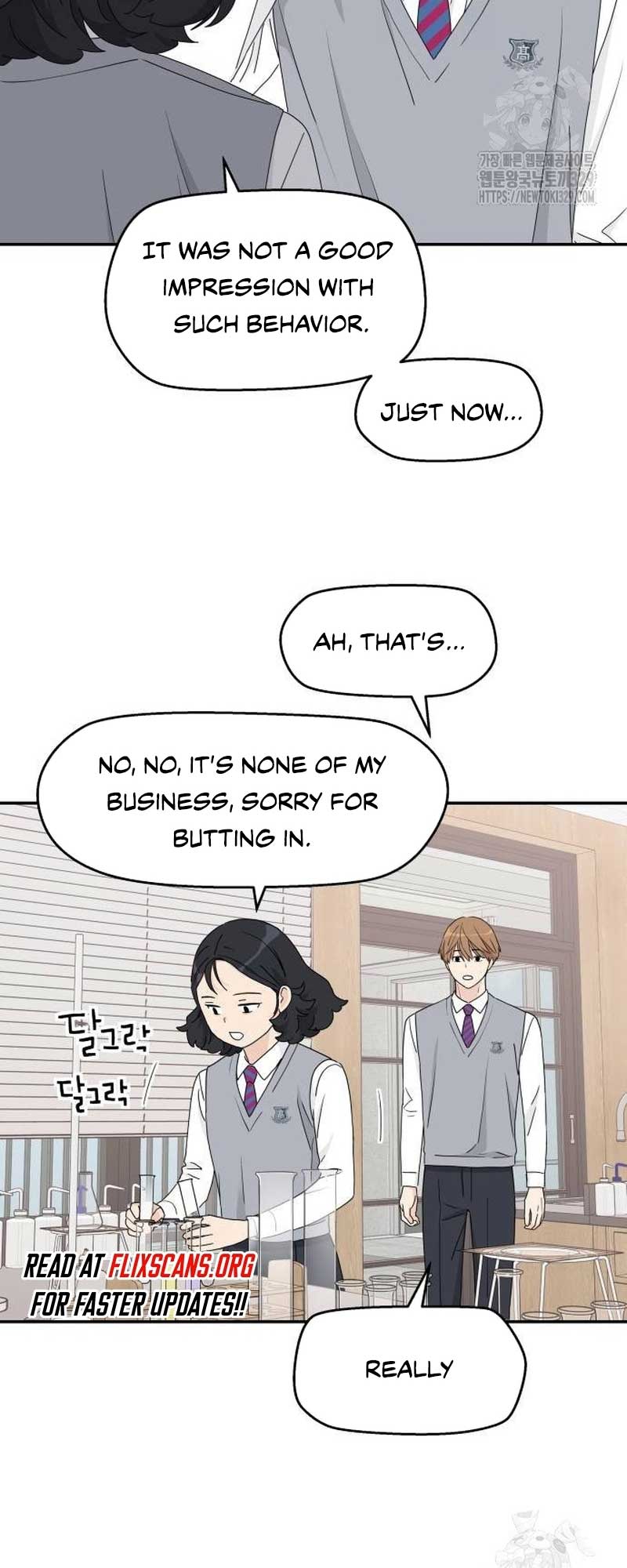 Sam Plays the Game Chapter 3 - Page 62