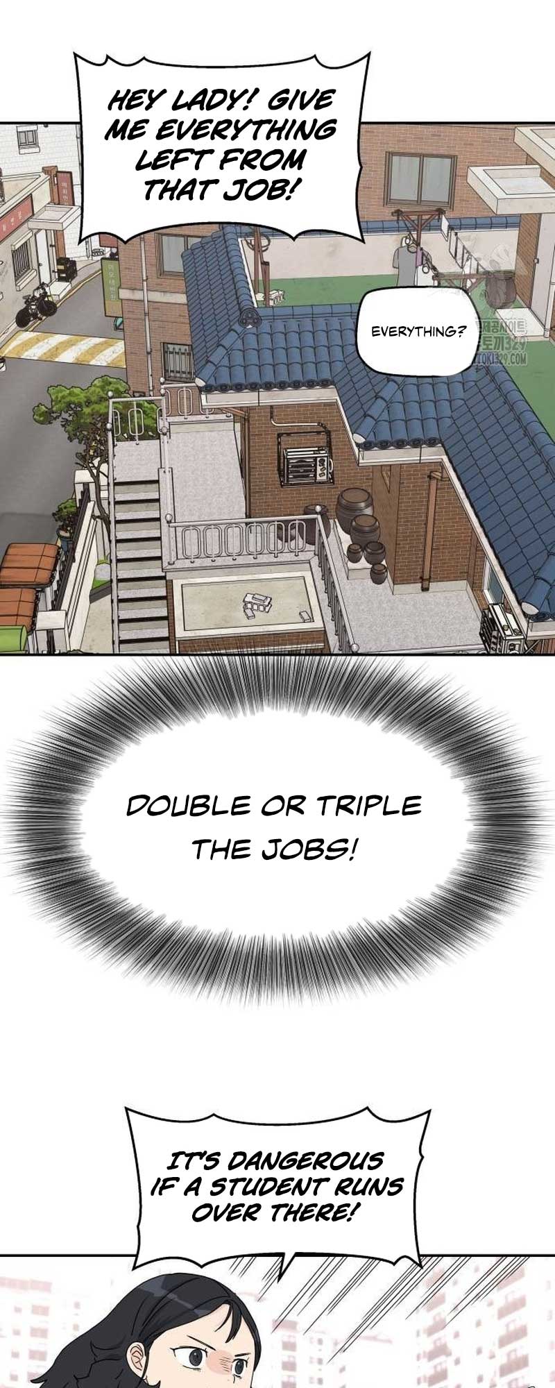 Sam Plays the Game Chapter 3 - Page 9