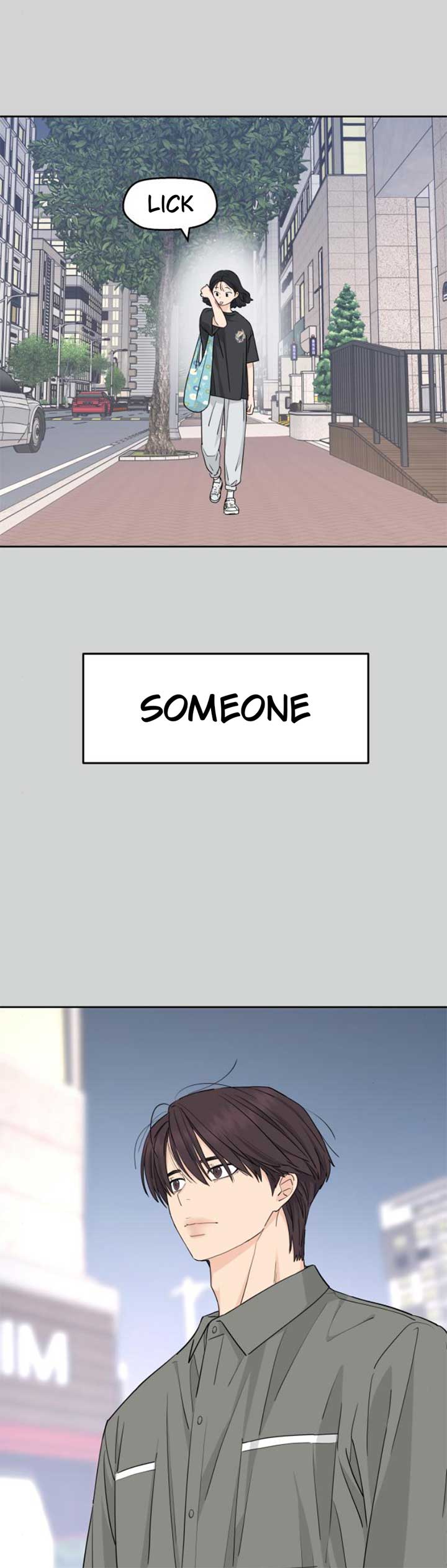 Sam Plays the Game Chapter 30 - Page 1