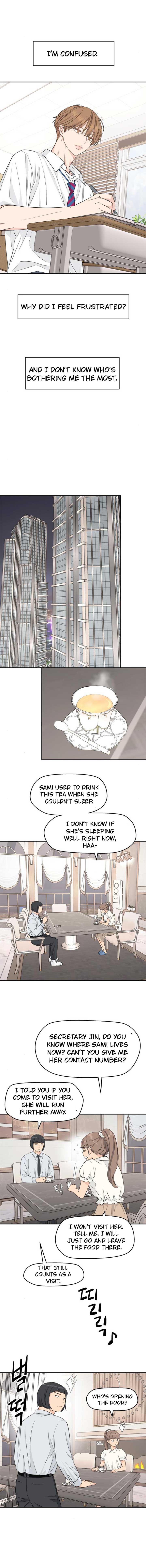 Sam Plays the Game Chapter 30 - Page 12