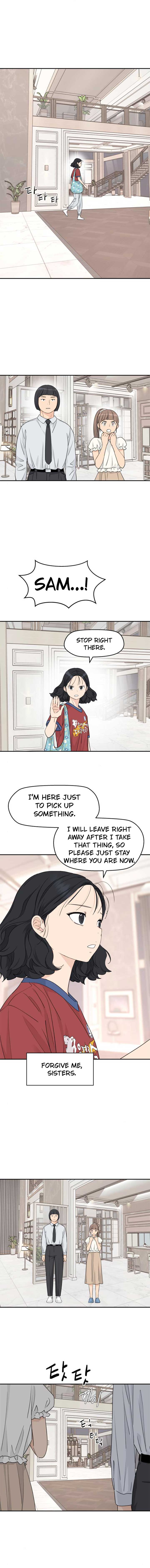 Sam Plays the Game Chapter 30 - Page 13
