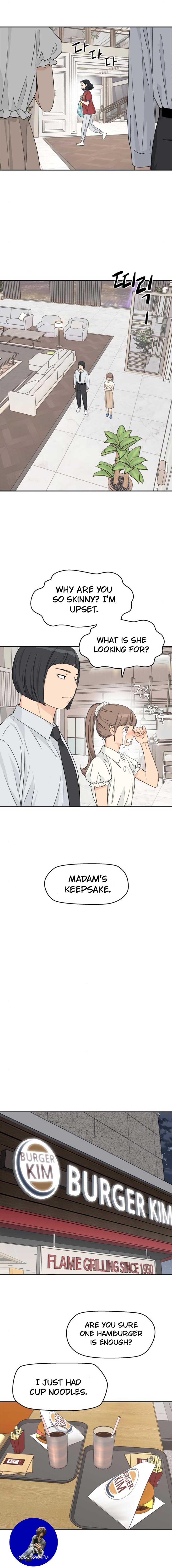Sam Plays the Game Chapter 30 - Page 14