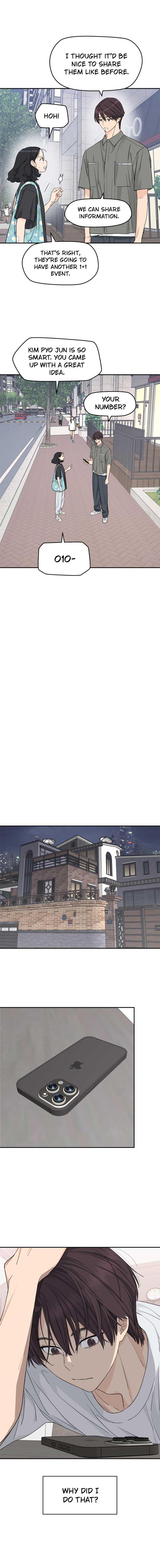 Sam Plays the Game Chapter 30 - Page 4
