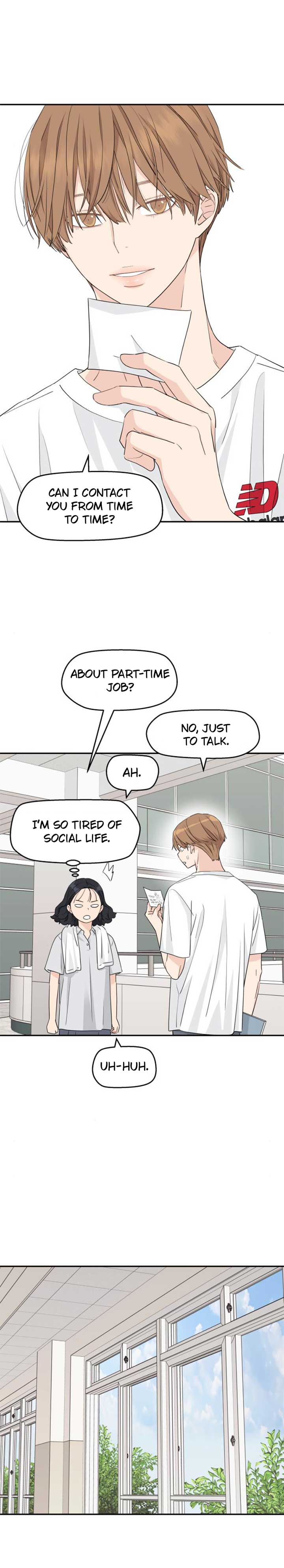 Sam Plays the Game Chapter 31 - Page 12