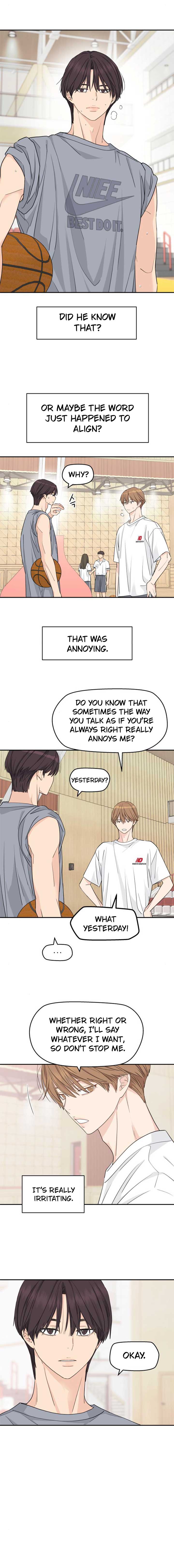 Sam Plays the Game Chapter 31 - Page 14