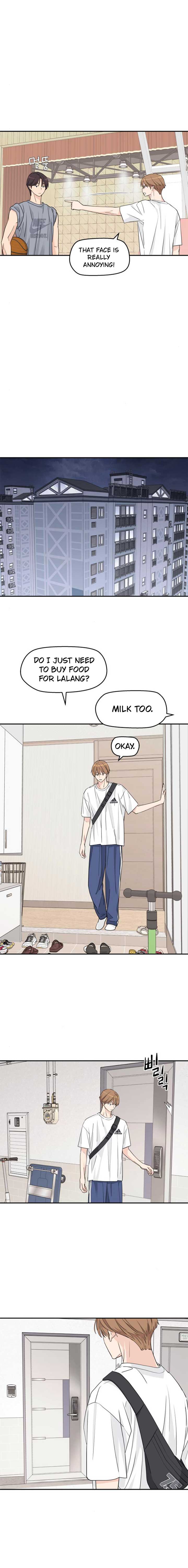 Sam Plays the Game Chapter 31 - Page 15