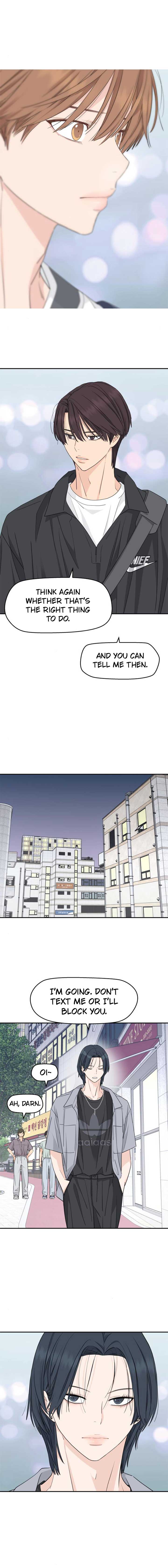 Sam Plays the Game Chapter 31 - Page 2