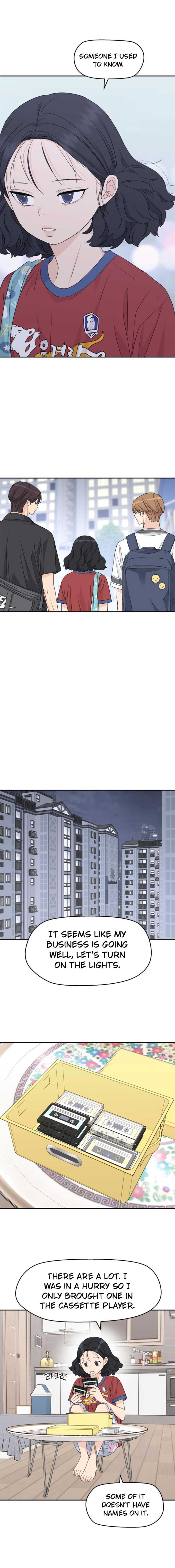 Sam Plays the Game Chapter 31 - Page 8