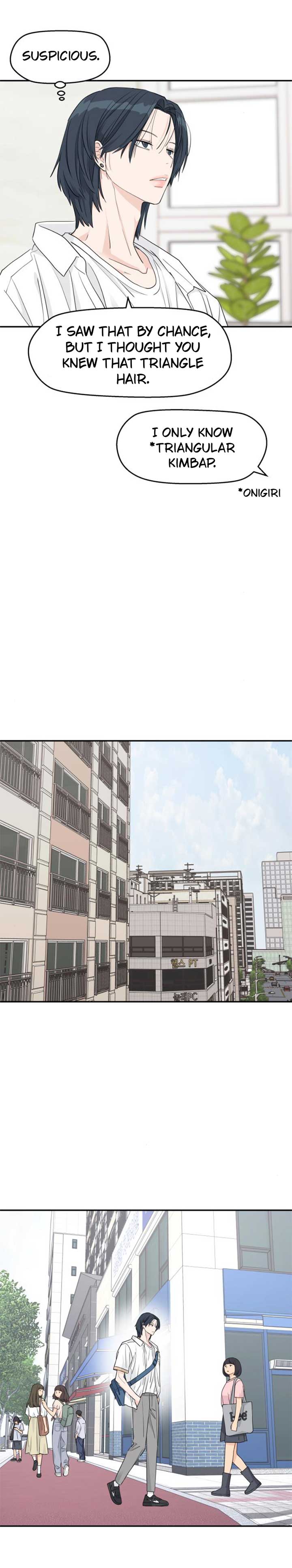 Sam Plays the Game Chapter 32 - Page 10