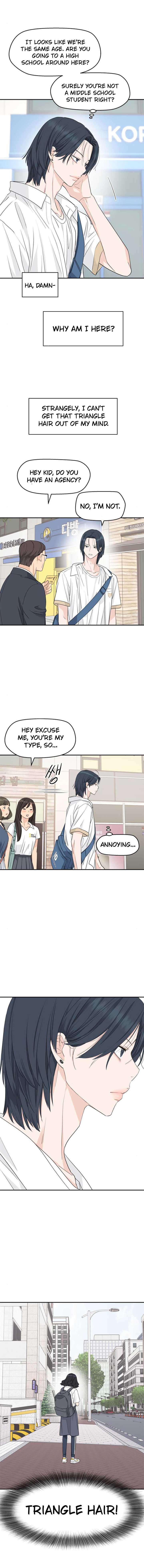 Sam Plays the Game Chapter 32 - Page 11