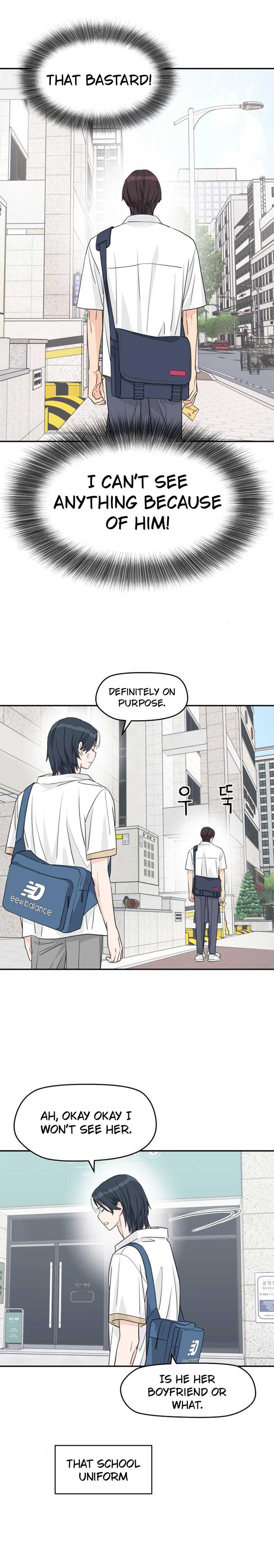 Sam Plays the Game Chapter 32 - Page 14