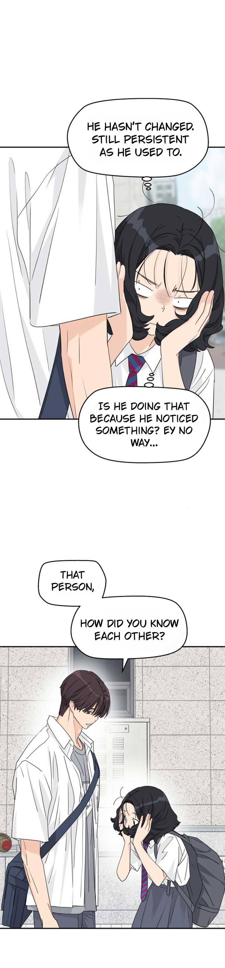 Sam Plays the Game Chapter 32 - Page 17