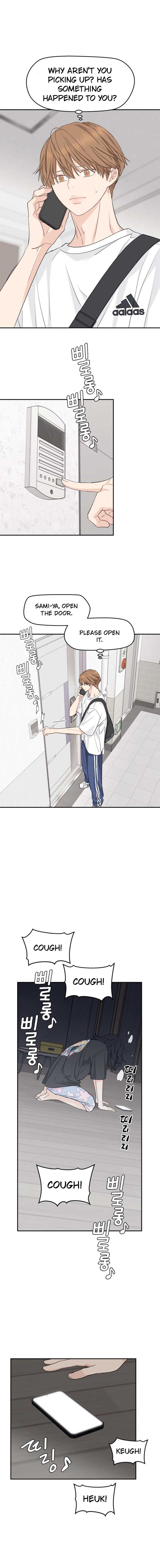 Sam Plays the Game Chapter 32 - Page 2