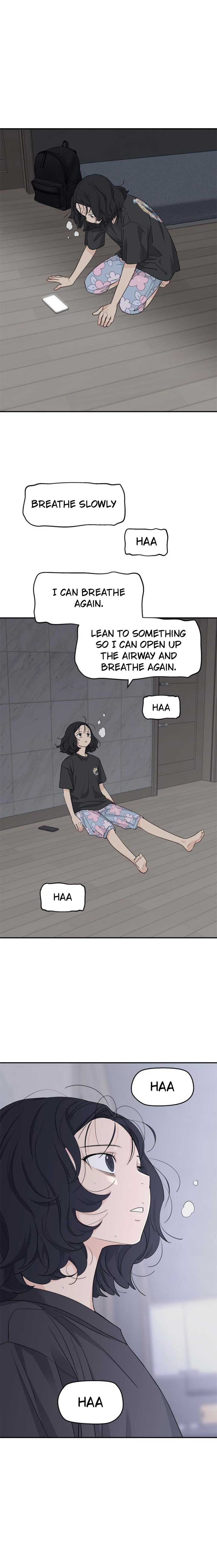 Sam Plays the Game Chapter 32 - Page 4
