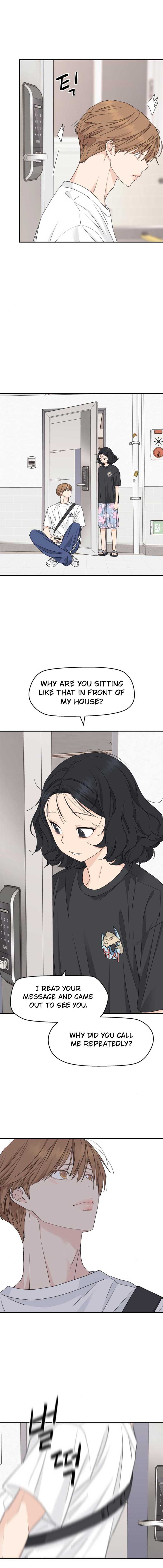 Sam Plays the Game Chapter 32 - Page 6