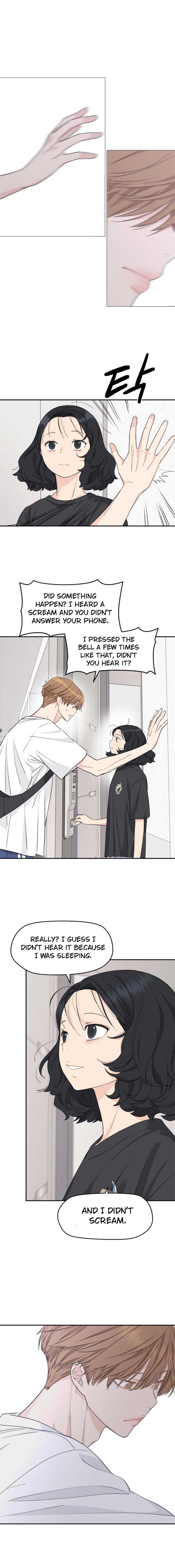 Sam Plays the Game Chapter 32 - Page 7