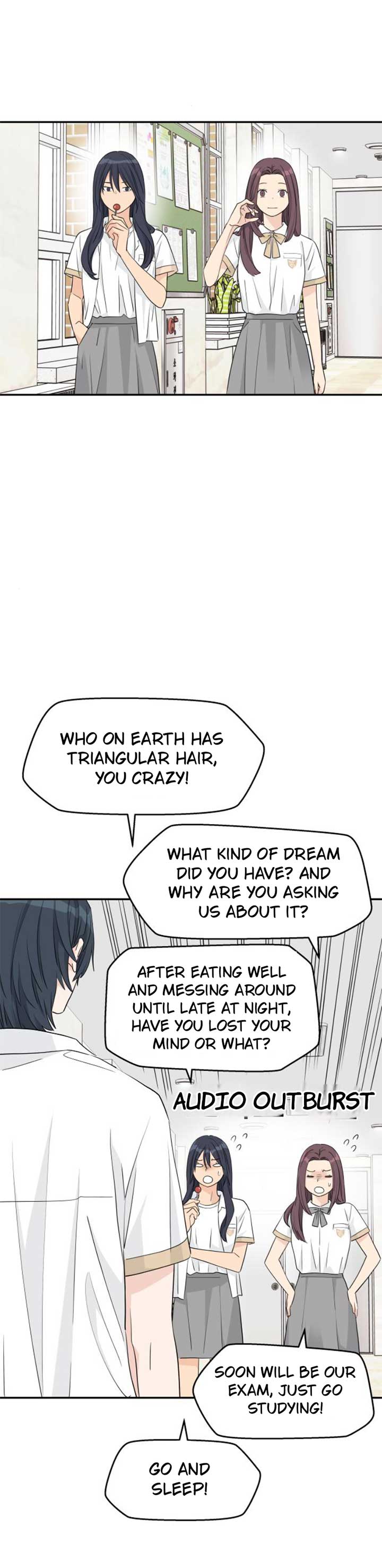 Sam Plays the Game Chapter 32 - Page 9