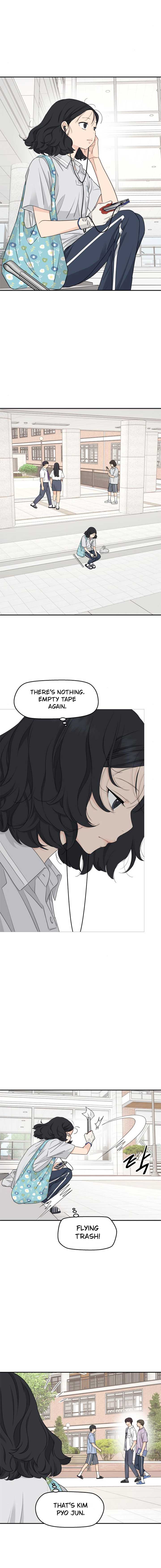 Sam Plays the Game Chapter 33 - Page 10