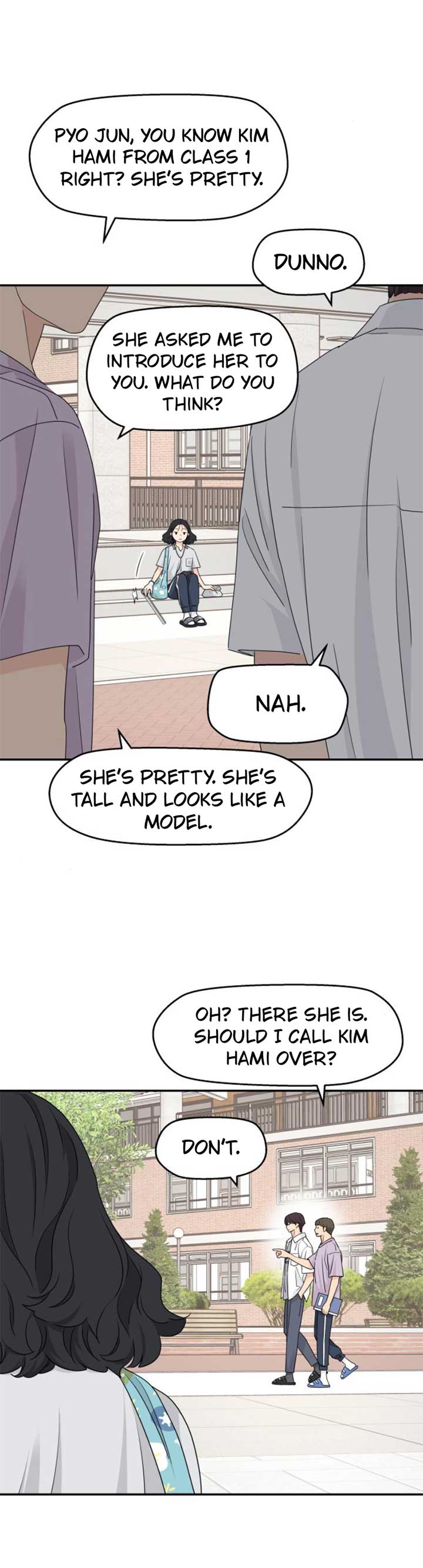 Sam Plays the Game Chapter 33 - Page 11
