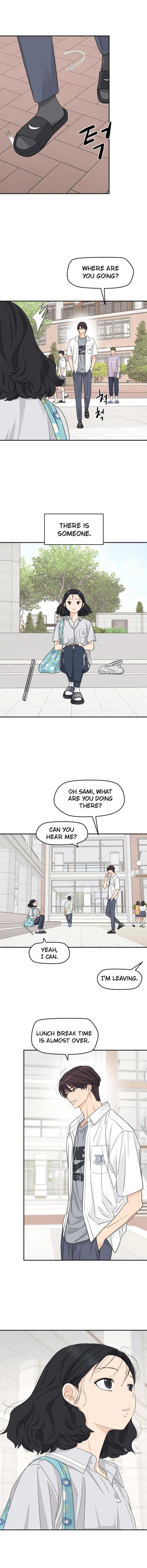 Sam Plays the Game Chapter 33 - Page 13