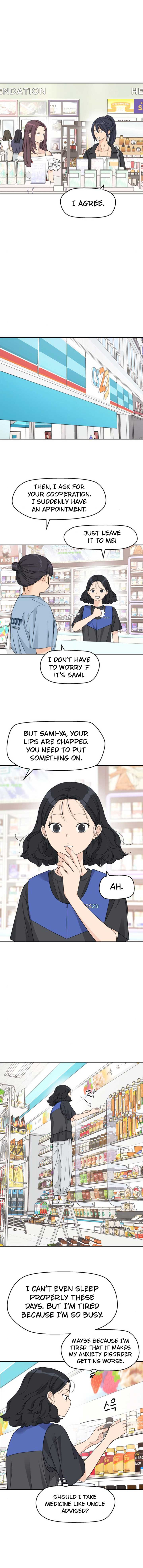 Sam Plays the Game Chapter 33 - Page 15