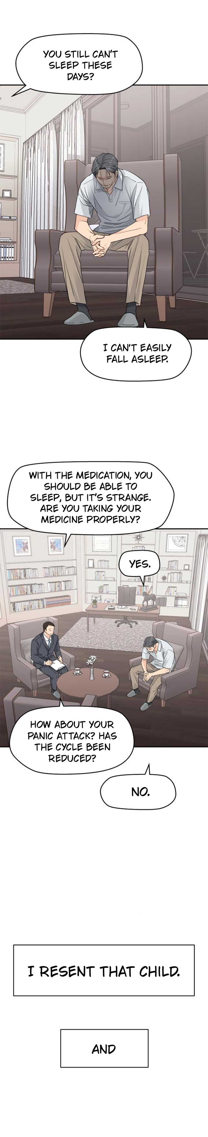 Sam Plays the Game Chapter 33 - Page 4