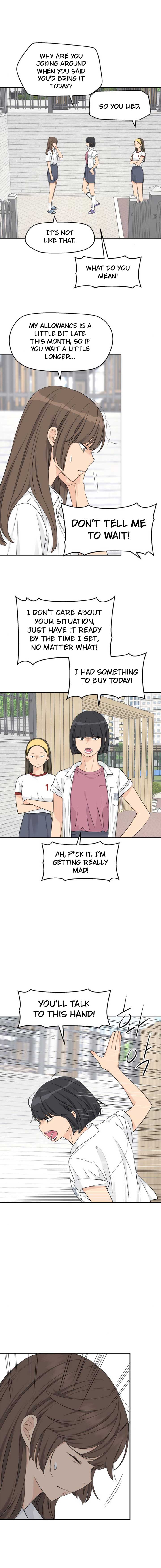 Sam Plays the Game Chapter 34 - Page 11