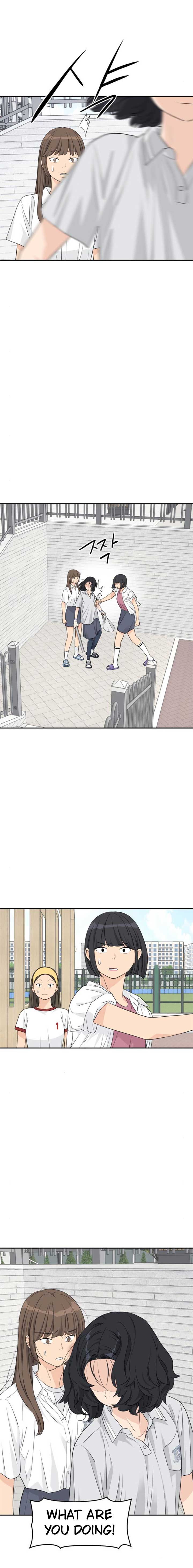 Sam Plays the Game Chapter 34 - Page 12