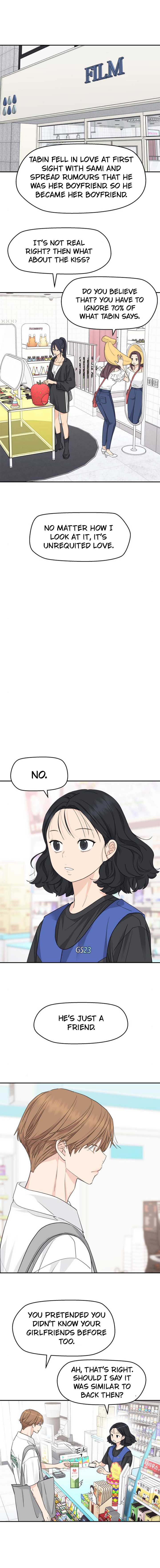 Sam Plays the Game Chapter 34 - Page 4