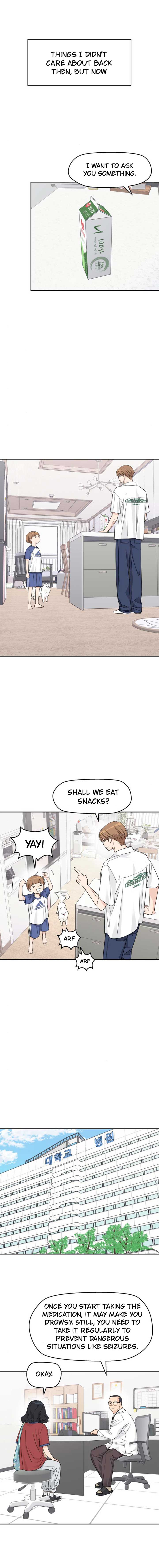 Sam Plays the Game Chapter 34 - Page 5