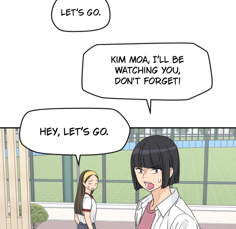 Sam Plays the Game Chapter 35 - Page 10